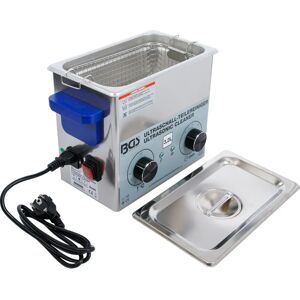 Limpieza ultrasónica BGS - 3,2L acero inoxidable - Joyas y piezas de motor Limpieza ultrasónica BGS - 3,2L acero inoxidable - Joyas y piezas de motor