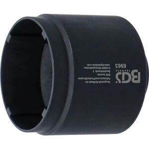 BGS TECHNIC Transmission Shaft Nut Socket - 64x79 mm BGS TECHNIC Transmission Shaft Nut Socket - 64x79 mm