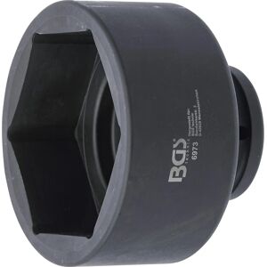 BGS TECHNIC Hjulnavsmutternyckel - 85mm, Hex, 20mm drivet BGS TECHNIC Hjulnavsmutternyckel - 85mm, Hex, 20mm drivet