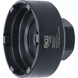 BGS TECHNIC Clé pour écrous cannelés d'arbre de transmission MAN Mercedes 101,5x110mm - Publicité BGS TECHNIC Clé pour écrous cannelés d'arbre de transmission MAN Mercedes 101,5x110mm - Publicité