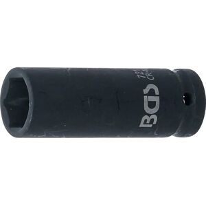 BGS TECHNIC - Hexagon Bushings - 19mm - Durable Quality BGS TECHNIC - Hexagon Bushings - 19mm - Durable Quality