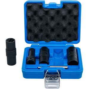 Set di bussole di impatto BGS TECHNIC - Reversibili - 17-19-21mm - 3 pezzi Set di bussole di impatto BGS TECHNIC - Reversibili - 17-19-21mm - 3 pezzi