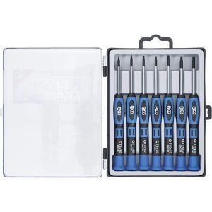BGS TECHNIC Precision Torx Screwdriver Set - 7 pcs BGS TECHNIC Precision Torx Screwdriver Set - 7 pcs