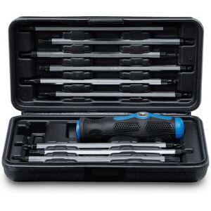 KRAFTMANN 7988 Interchangeable Blade Screwdriver Set - Hand Tools KRAFTMANN 7988 Interchangeable Blade Screwdriver Set - Hand Tools