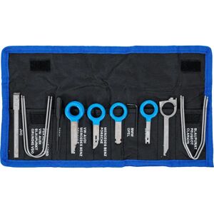 BGS TECHNIC Model 8011 Radio Removal Kit - Automotive Tools BGS TECHNIC Model 8011 Radio Removal Kit - Automotive Tools