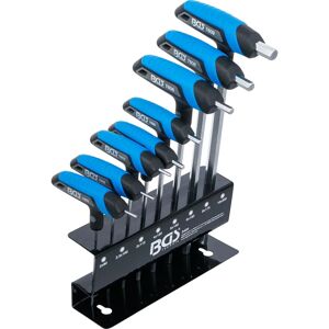 BGS Hex Key Set - 2-10 mm - Ergonomic Handle BGS Hex Key Set - 2-10 mm - Ergonomic Handle