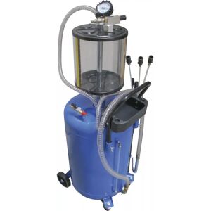 BGS technic Aspirateur d'huile - 70 litres - Publicité BGS technic Aspirateur d'huile - 70 litres - Publicité