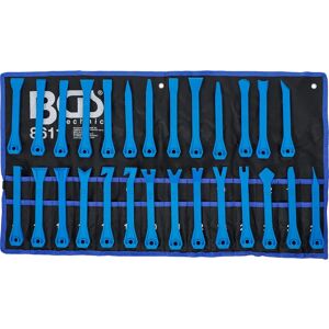 BGS Voertuig Gereedschap Set - 27-delige Decoratielijst Klauw- en schraperset BGS Voertuig Gereedschap Set - 27-delige Decoratielijst Klauw- en schraperset