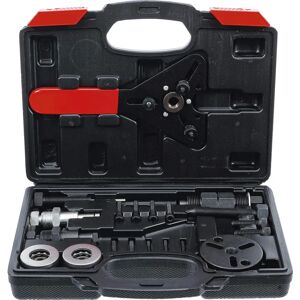 BGS TECHNIC Luftkonditionsaggregat kopplingssats - 20 delar BGS TECHNIC Luftkonditionsaggregat kopplingssats - 20 delar