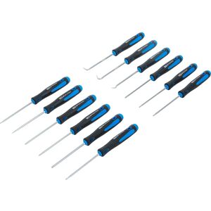BGS technic Precision Screwdriver Set - 12 Pieces BGS technic Precision Screwdriver Set - 12 Pieces