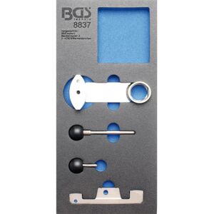 BGS Engine Timing Tool Set - Porsche 911 (996, 997) - Camshaft Locking & Fixation BGS Engine Timing Tool Set - Porsche 911 (996, 997) - Camshaft Locking & Fixation