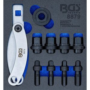 BGS TECHNIC - Wheel Bolt Installation Set - Suitable for M12 to M14 bolts BGS TECHNIC - Wheel Bolt Installation Set - Suitable for M12 to M14 bolts