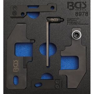 BGS Engine Timing Tool Set for Peugeot, Citroën, Toyota - 1/6 BGS Engine Timing Tool Set for Peugeot, Citroën, Toyota - 1/6