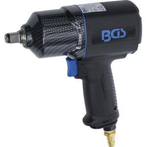 BGS Technic Impact Wrench - 1756 Nm - 8000 rpm - Double Hammer BGS Technic Impact Wrench - 1756 Nm - 8000 rpm - Double Hammer