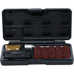BGS TECHNIC Kit de séparation et nettoyage de carters d'huile - 19 pièces BGS TECHNIC Kit de séparation et nettoyage de carters d'huile - 19 pièces