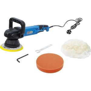 BGS Lucidatrice elettrica eccentrica - Polisher - Surface Polishing Tool BGS Lucidatrice elettrica eccentrica - Polisher - Surface Polishing Tool