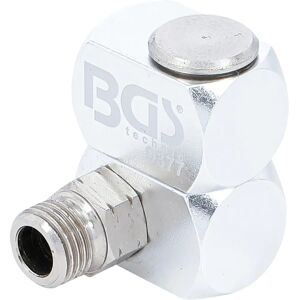 BGS 9377 Air Tool Accessory - Compatible with Safety Quick Coupling BGS 9377 Air Tool Accessory - Compatible with Safety Quick Coupling