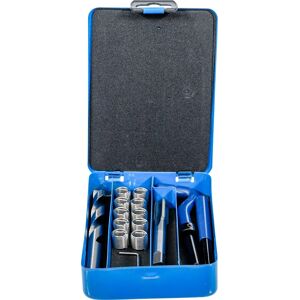 BGS M12 x 1.5mm Thread Repair Kit - 14 pcs BGS M12 x 1.5mm Thread Repair Kit - 14 pcs
