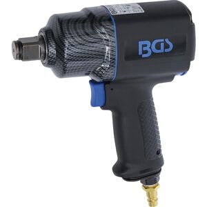 BGS Technic Impact Wrench - 20 mm - 1756 Nm - 8000 rpm - Impact Wrench BGS Technic Impact Wrench - 20 mm - 1756 Nm - 8000 rpm - Impact Wrench