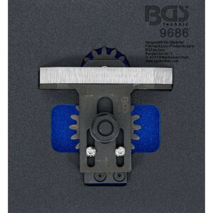 BGS Modelo 99360321 - Herramienta de giro de cigüeñal para Iveco BGS Modelo 99360321 - Herramienta de giro de cigüeñal para Iveco