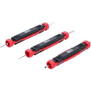 BGS TECHNIC Cable Unlocking Tool Set - Universal 3-Piece BGS TECHNIC Cable Unlocking Tool Set - Universal 3-Piece