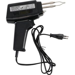 Kraftmann 9920 Soldador Eléctrico - Negro Kraftmann 9920 Soldador Eléctrico - Negro