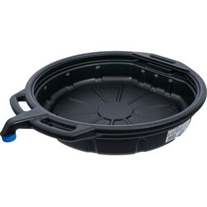 BGS technic KG Bgs 15 litres bassine multi-usage - bac à huile - Publicité BGS technic KG Bgs 15 litres bassine multi-usage - bac à huile - Publicité
