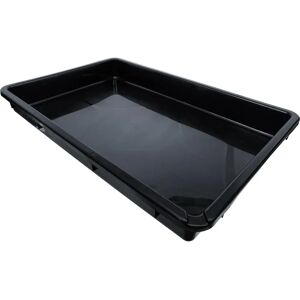 BGS 9997 - Multi-purpose 50L black trough with spout BGS 9997 - Multi-purpose 50L black trough with spout