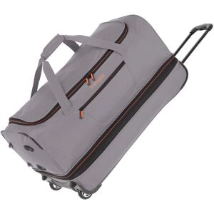 Travelite Basics Wheeled Travel Bag 70 cm (96276) - grey Travelite Basics Wheeled Travel Bag 70 cm (96276) - grey