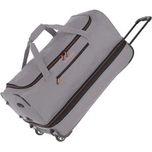 Reisetasche TRAVELITE "Basics, 70 cm, grau/orange" Reisetasche TRAVELITE "Basics, 70 cm, grau/orange"
