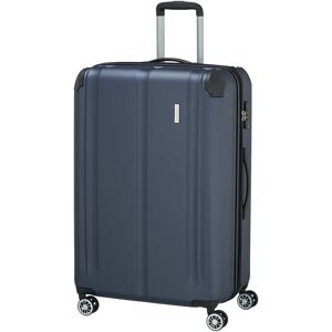 Travelite City 4 Wheel Trolley 77 cm - marine Travelite City 4 Wheel Trolley 77 cm - marine