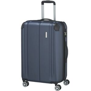 Travelite City 4 Wheel Trolley 68 cm exp. - marine Travelite City 4 Wheel Trolley 68 cm exp. - marine