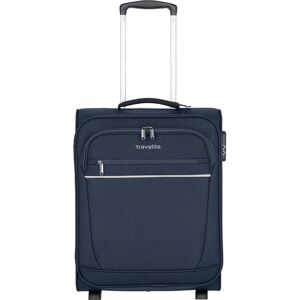 Travelite City 4-Rad Trolley 68 cm exp. - marine Travelite City 4-Rad Trolley 68 cm exp. - marine