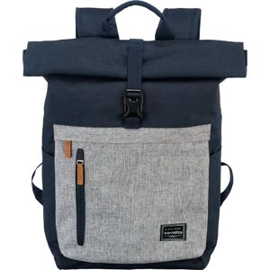 Travelite Basics Rollup Rucksack Navy Travelite Basics Rollup Rucksack Navy