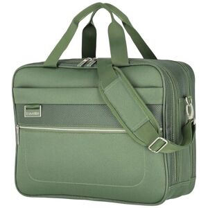 Travelite Miigo Zelená letní taška - Notebook 15,6", Ekologická Travelite Miigo Zelená letní taška - Notebook 15,6", Ekologická
