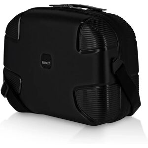 IMPACKT IP1 Trousse de beauté noire lave unisexe - Trousse de voyage - Publicité IMPACKT IP1 Trousse de beauté noire lave unisexe - Trousse de voyage - Publicité