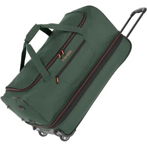 Travelite Basics Trolley Reisetasche 70 cm (96276) - dunkelgrün Travelite Basics Trolley Reisetasche 70 cm (96276) - dunkelgrün