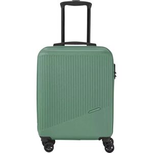 Travelite Bali 4-Rad Trolley 55 cm - grün Travelite Bali 4-Rad Trolley 55 cm - grün