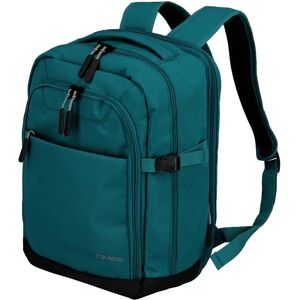 Travelite Kick Off Cabin Backpack - Lightweight, Turquoise Travelite Kick Off Cabin Backpack - Lightweight, Turquoise