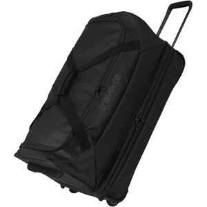 Travelite Basics Wheeled Travel Bag 70 cm (096284) - black Travelite Basics Wheeled Travel Bag 70 cm (096284) - black