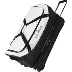 Travelite Basics Wheeled Travel Bag 70 cm (096284) - white Travelite Basics Wheeled Travel Bag 70 cm (096284) - white
