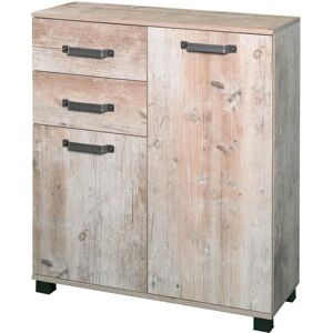 SCHILDMEYER Milan Armario de baño - 80,5cm x 95cm x 32cm SCHILDMEYER Milan Armario de baño - 80,5cm x 95cm x 32cm