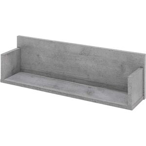 SCHILDMEYER - Nitros - Grau 59,8x19,5x14 cm - Wall shelf SCHILDMEYER - Nitros - Grau 59,8x19,5x14 cm - Wall shelf
