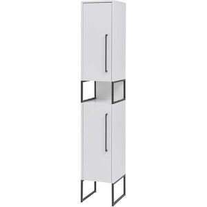 SCHILDMEYER Limone Hochschrank - Reversibel, FSC Holz, Soft-Close SCHILDMEYER Limone Hochschrank - Reversibel, FSC Holz, Soft-Close