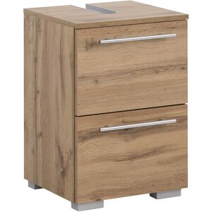 SCHILDMEYER Carlos Mobile Sottolavabo - Legno FSC - Facile Montaggio SCHILDMEYER Carlos Mobile Sottolavabo - Legno FSC - Facile Montaggio