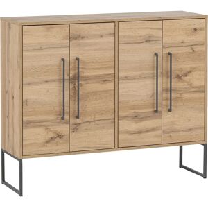 SCHILDMEYER Limmo Beige Sideboard - Sideboard SCHILDMEYER Limmo Beige Sideboard - Sideboard
