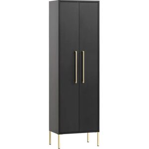 SCHILDMEYER Sarah Armoire moyenne - 2 portes - 154.7cm hauteur - Publicité SCHILDMEYER Sarah Armoire moyenne - 2 portes - 154.7cm hauteur - Publicité