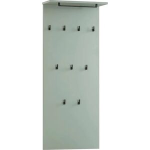 Schildmeyer Janne Wandgarderobe - Grün - 9 Haken Schildmeyer Janne Wandgarderobe - Grün - 9 Haken