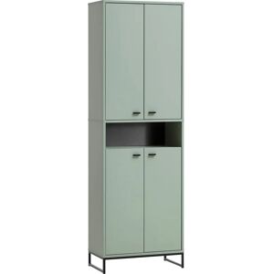 SCHILDMEYER Janne - Pistaziengrüner 4-türiger Schuhschrank SCHILDMEYER Janne - Pistaziengrüner 4-türiger Schuhschrank