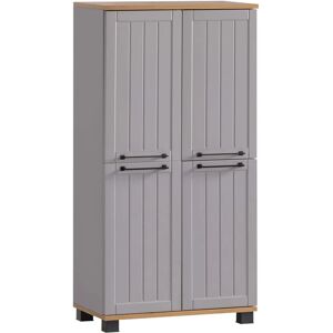 SCHILDMEYER Jelda Badschrank - 4 Türen, 116,9cm hoch SCHILDMEYER Jelda Badschrank - 4 Türen, 116,9cm hoch